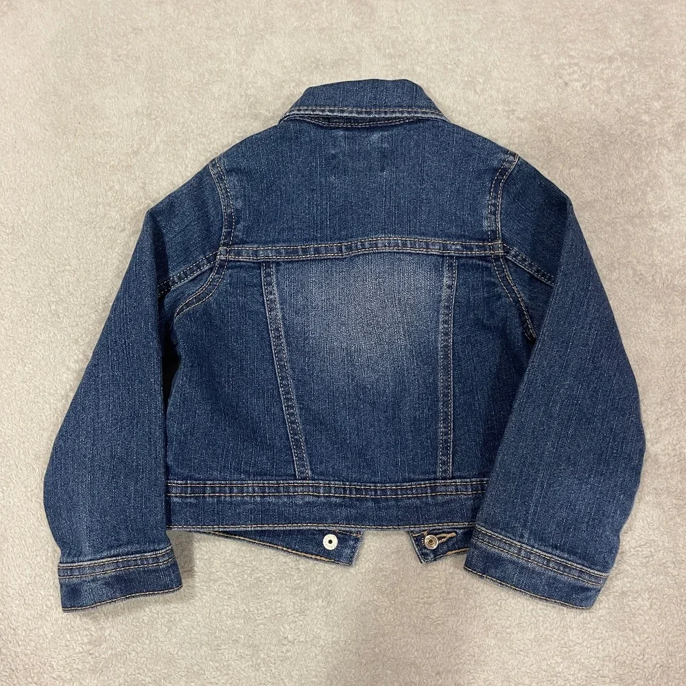 Kids / Girls 2T Dress and Jean Jacket Bundle